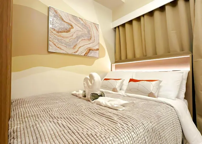 Apartment Red L Wifi Netflix I Red Res 2232 Manila