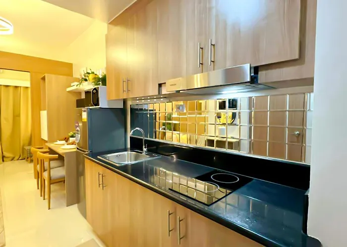 Apartment Red L Wifi Netflix I Red Res 2232 Manila