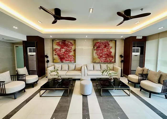 Red L Wifi Netflix I Red Res 2232 Apartment Manila